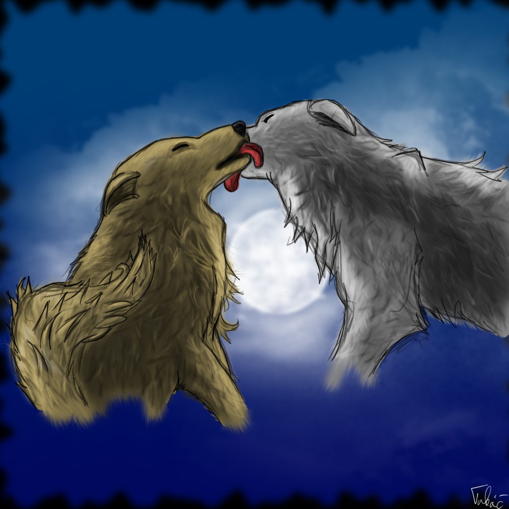 Gift for my girlfriend ^^