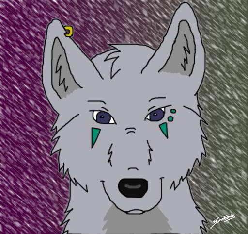 Computer Wolf