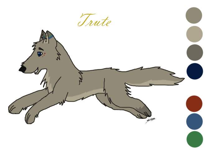 Trute