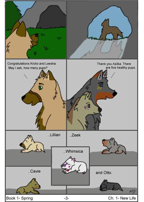 Book 1 Ch 1- New life PG 3