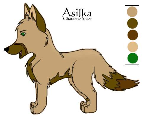 New Character Sheet