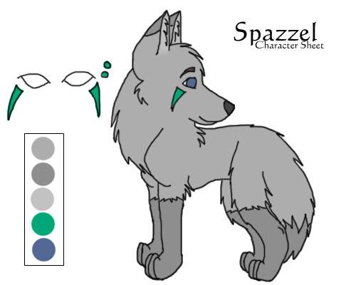 New Character Sheet