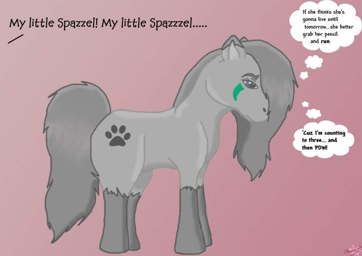 My Little Spazzel
