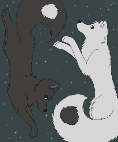 Yin and Yang again