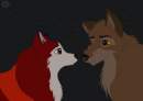 Happy Valentine's Day Balto and Jenna
