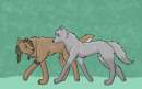 Spaz and Moon Trade