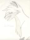 first sketch of Alzurana