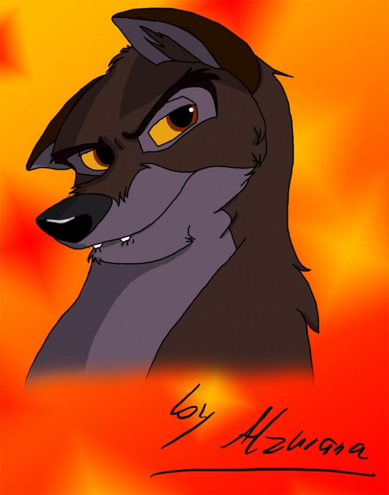 balto fanart 