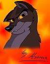balto fanart  what eh? 