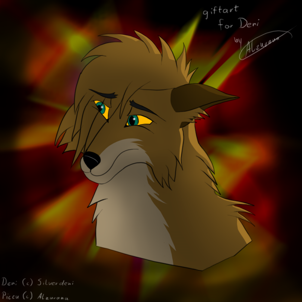 Don't make me Wait - giftart