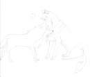 Balto and Jenna