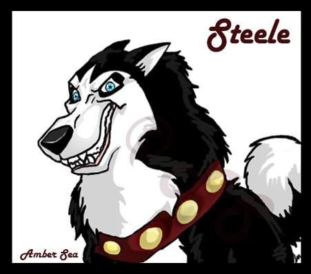 Steele!