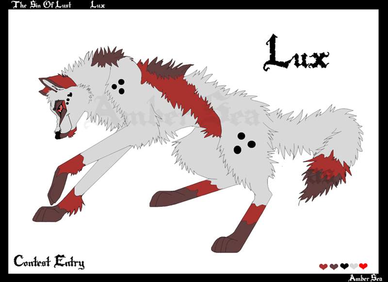 Contest Entry for ThistleWitch -on Da