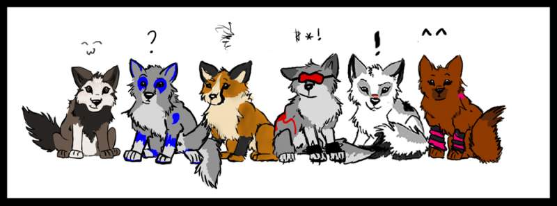who are they!?
