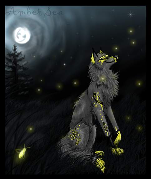 Fireflies with Firefly! :D
