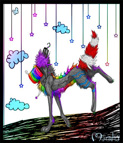 Dancing with the stars!   -michi- trade