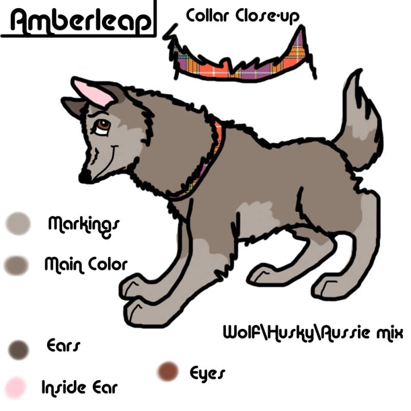 Amberleap's Ref