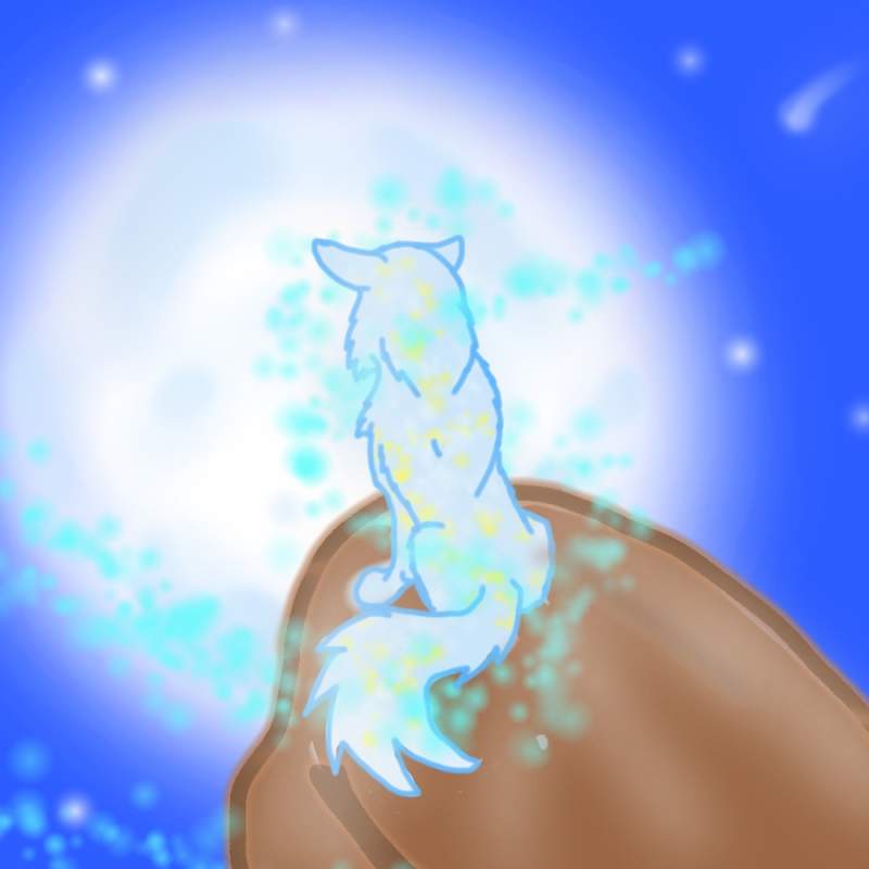 Moondust