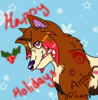 Happy holidays