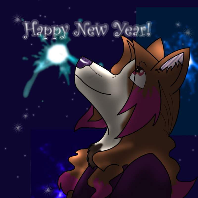 Happy New Year