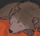 Sleeping Kirby