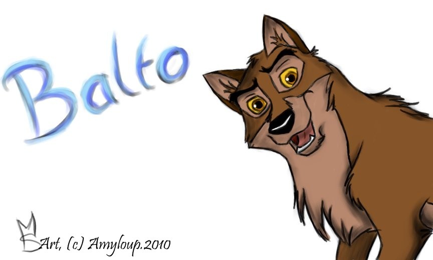 Balto !