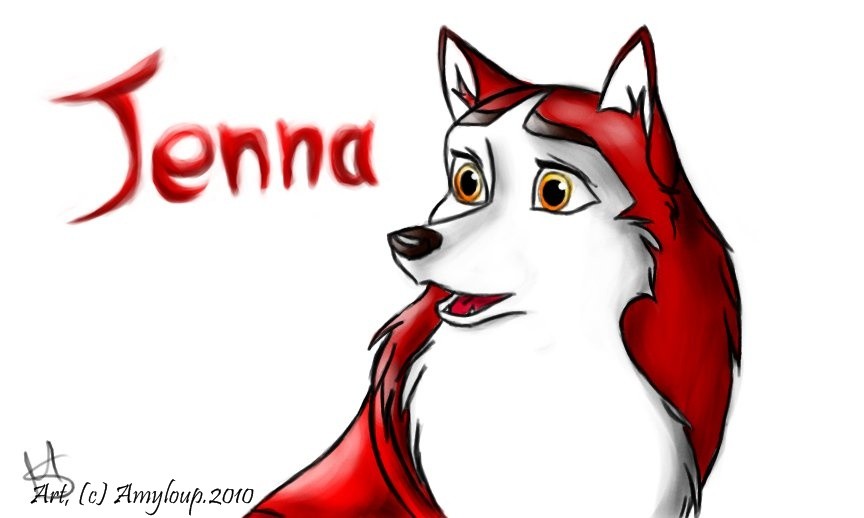 Jenna !