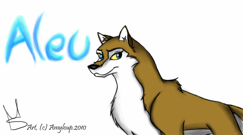 Aleu !