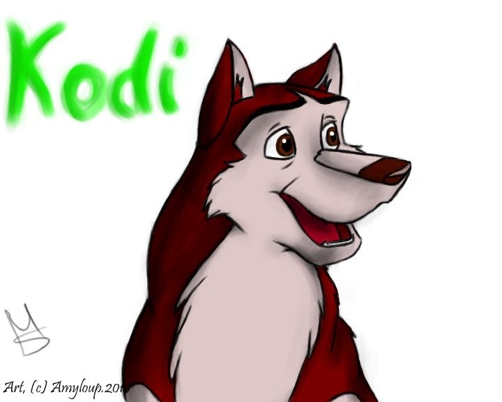 Kodi !