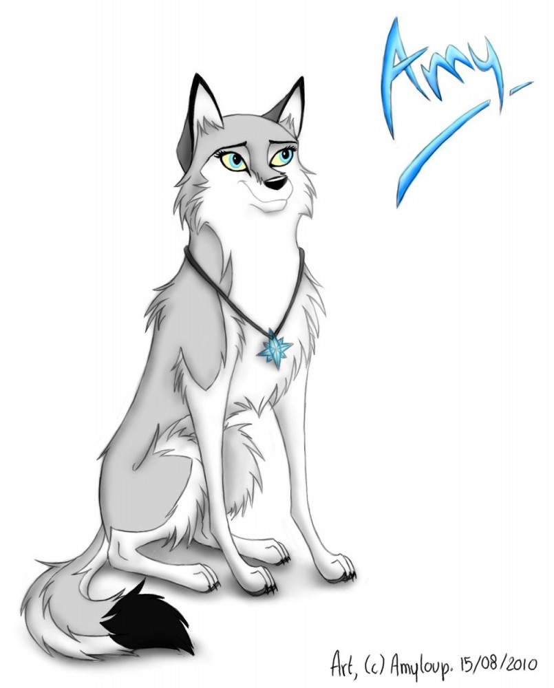 Amy.