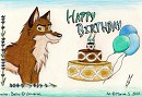 Happy birthday mom !