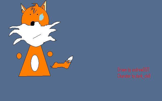 dark_chill's fox