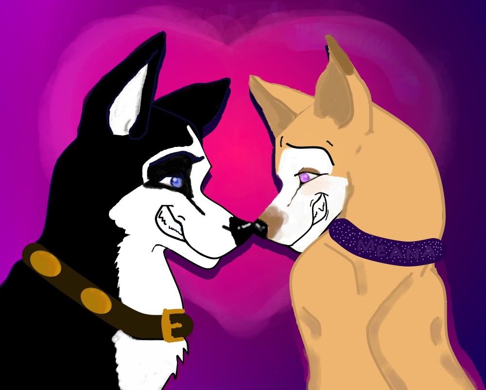 puppy wuv...