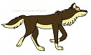 Balto in my lineart...