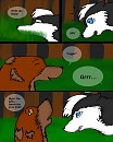 End of all Beginnings: Page One