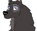 eerm a wolf