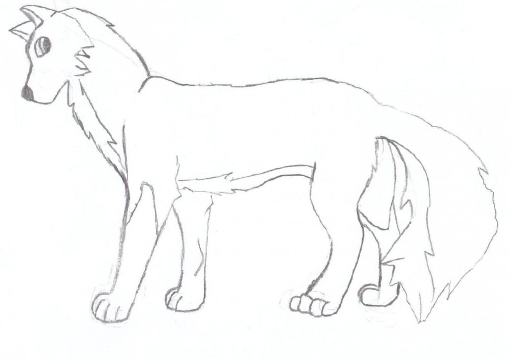 My 3rd fursona, Shoomba