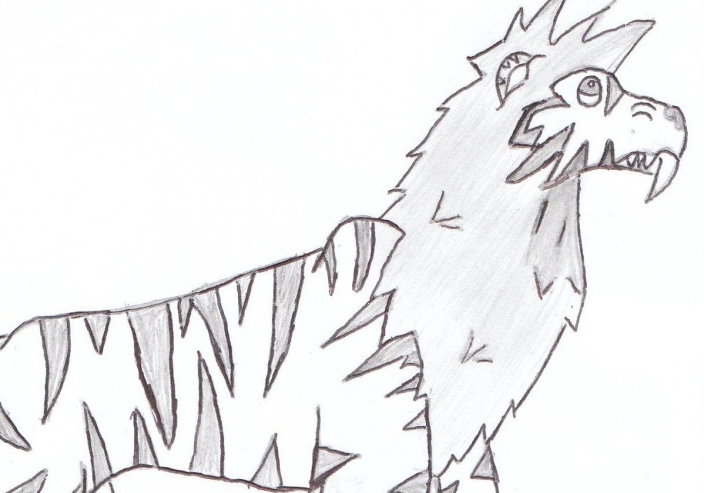 A sketch