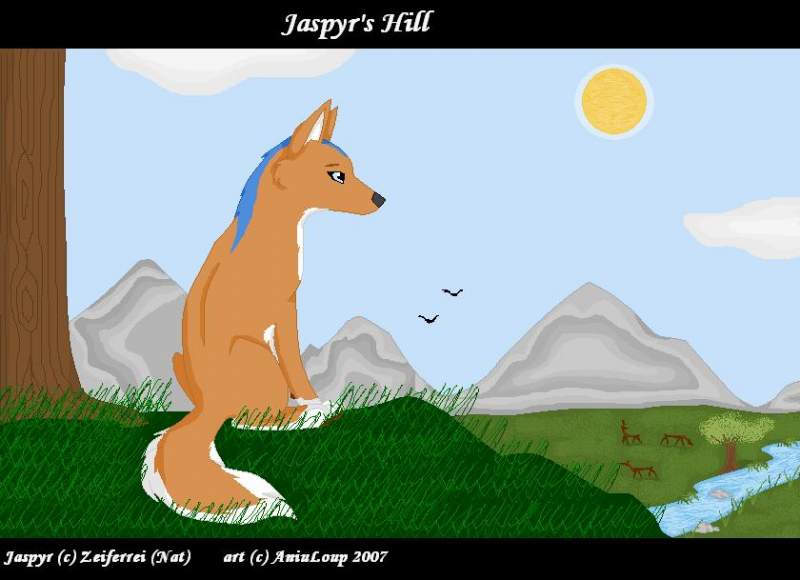 Japsyr's Hill