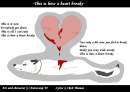 -This is how a heart breaks-