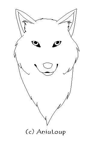 Wolf Icon