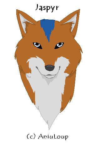Jaspyr Icon