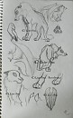 WW sketch dump