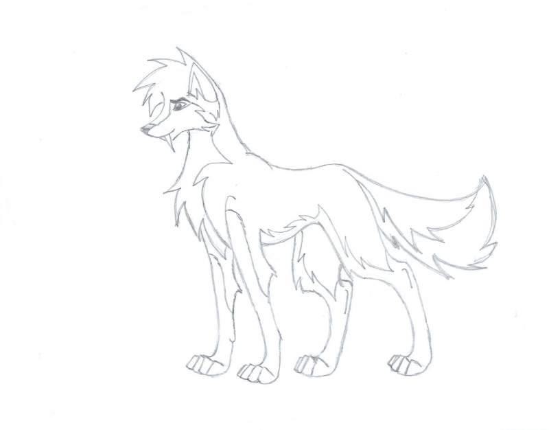 Blue Moon Before coloring