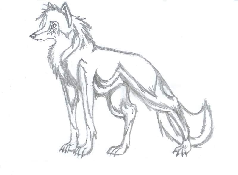 Flamewolf