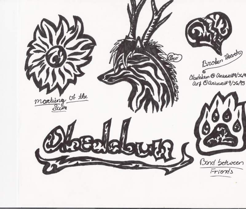 Abedabun and Random Atributes