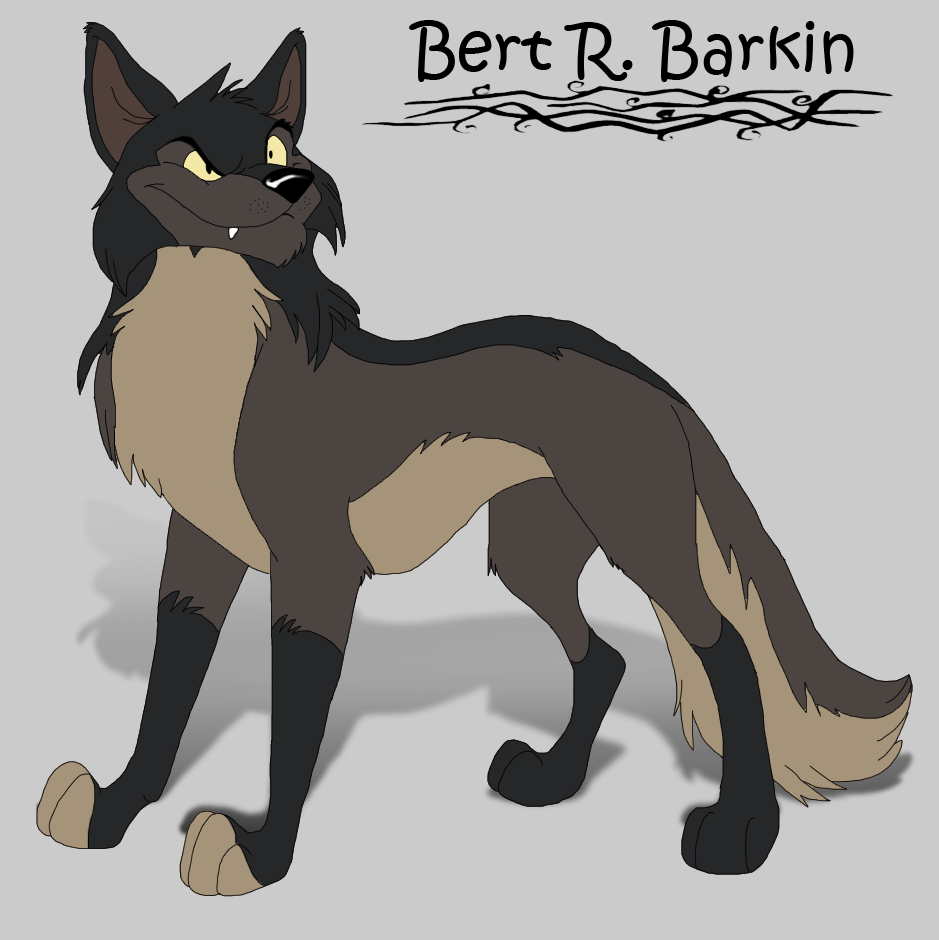 Bert R. Barkin
