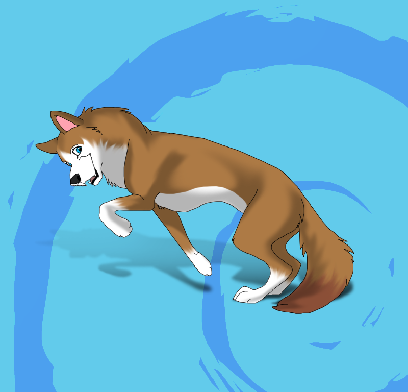 Boa Wolf