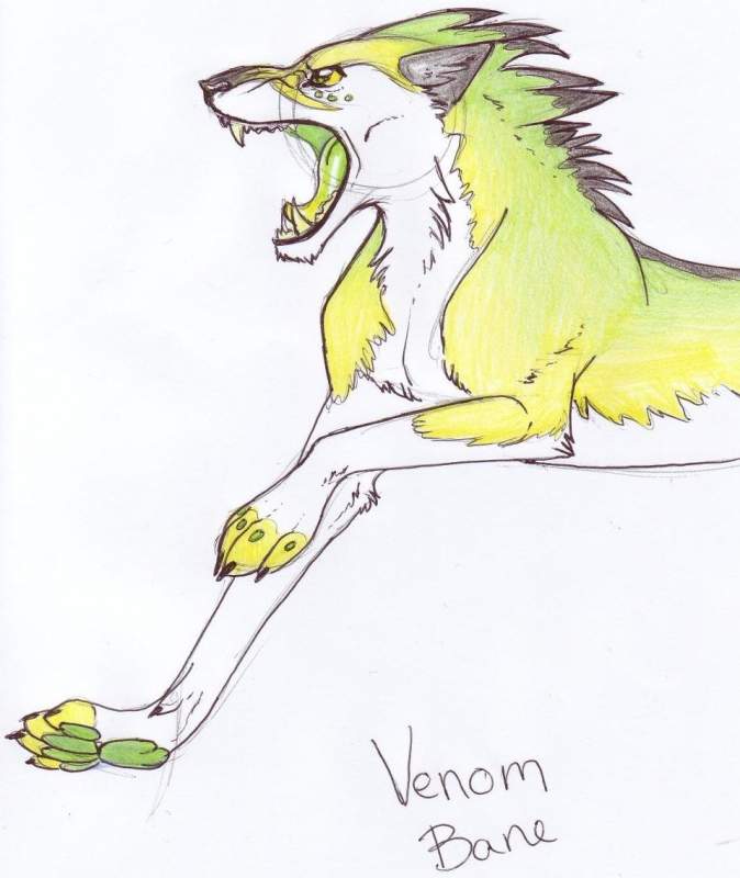 Venom Bane
