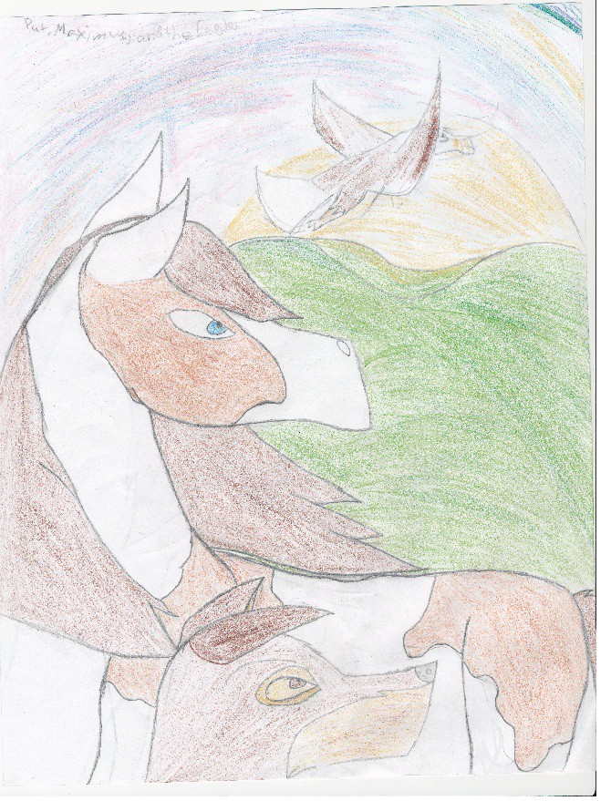 Pat & Maximus #1